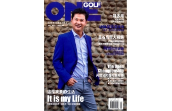 ONEGOLF玩高爾夫雜誌07月2014第42期