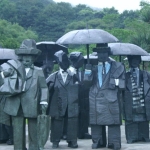 金山朱銘美術館雕塑